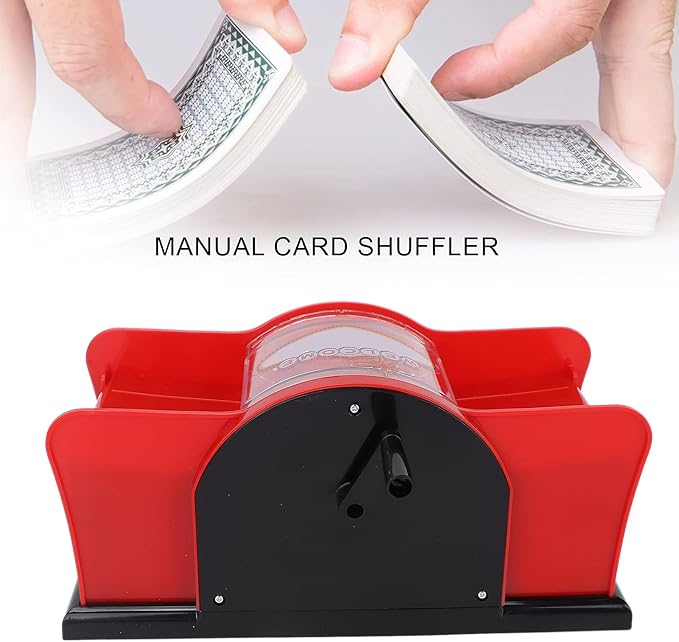 ✨Uno Poker Card Shuffler