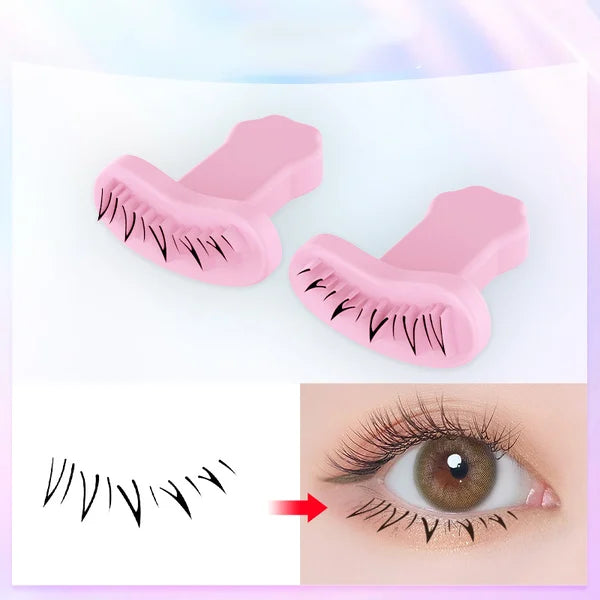 ✨Lazy False Eyelash Stamp