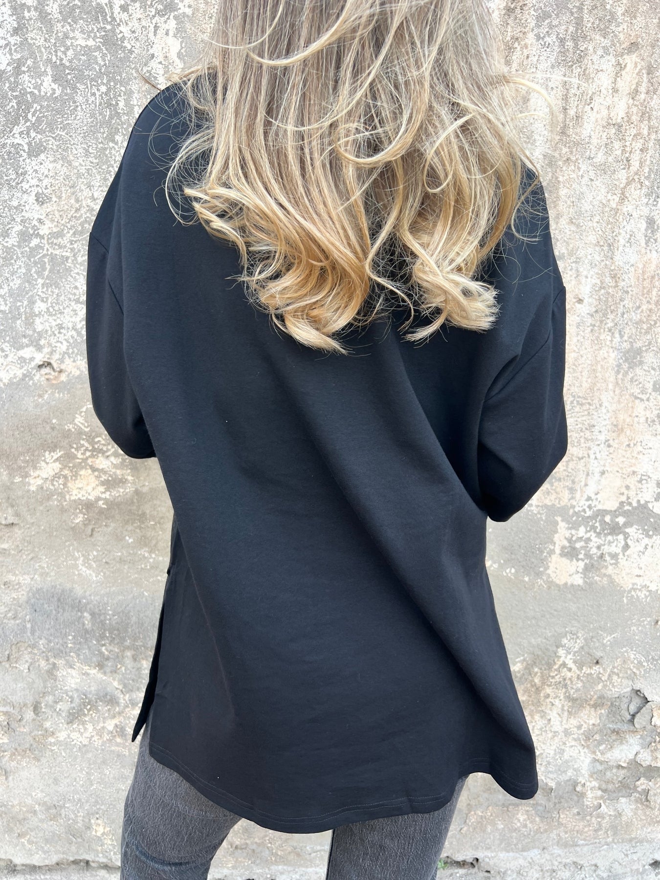 Oversized Maxxi T-Shirt