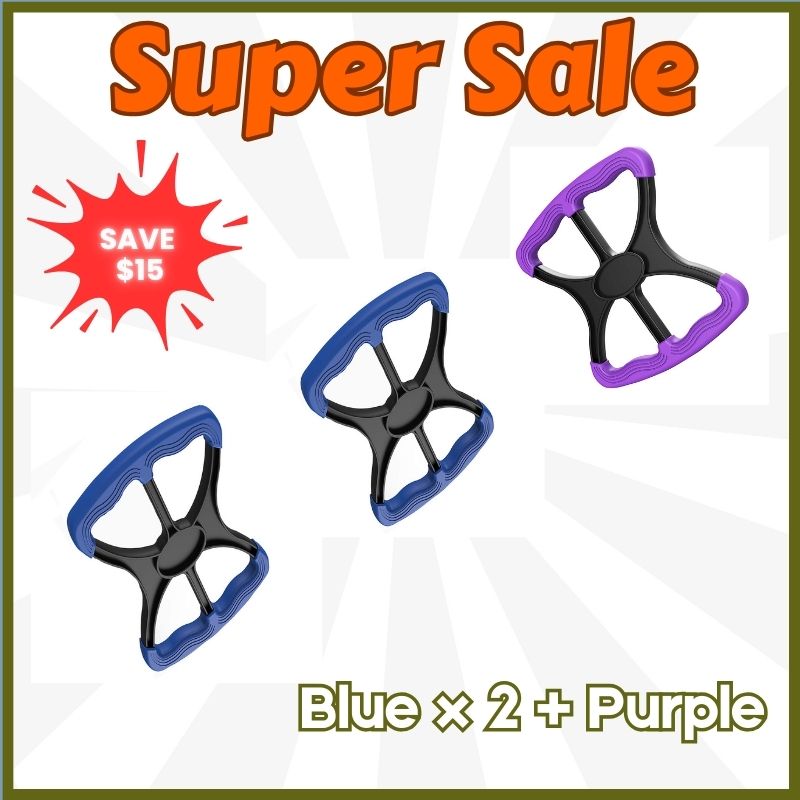 🔥 Last Day Sale 50% Off ⏰ Standing Aid and Handicap Bar with No-Slip Grip Handles stand assist lift 🎉