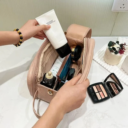 ✨Mother's Day Sale🎁-Large-capacity Travel Cosmetic Bag