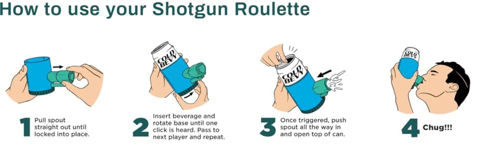 Roulette - The Thrilling Twist-and-Pass Party Game