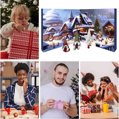 This Week Special Sale 40% OFF🎅2024 Christmas Delights Calendar