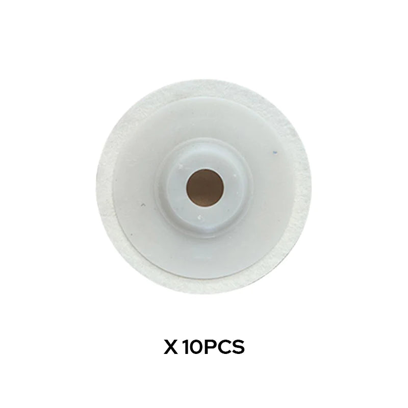 Wool Felt Polishing Wheel Disc (5 PCS)