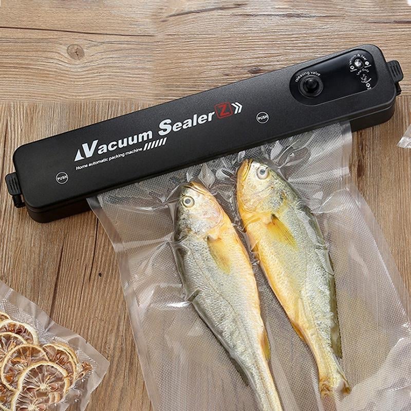 🔥Promotion Save- 49% OFF🔥-Food Saver Vacuum Sealer Machine