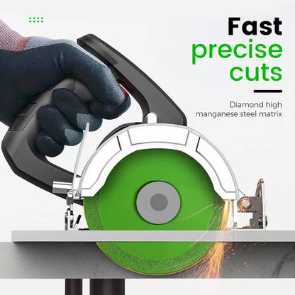 GLASS CUTTING DISC