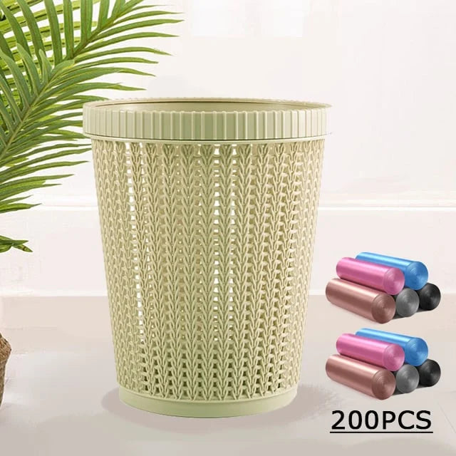 🎁Automatic Change Rubbish Can