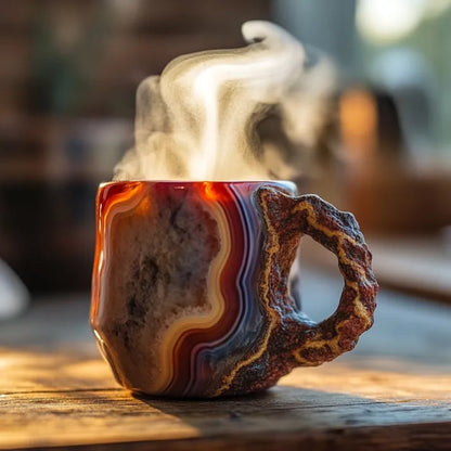 Mineral Crystal Mug