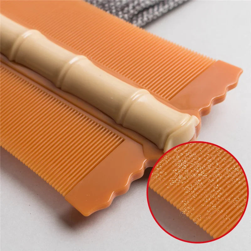 🔥 Lice Comb (Fast Removal of Lice Eggs, Nits and Dandruff)