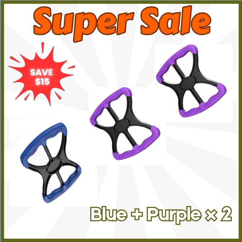 🔥 Last Day Sale 50% Off ⏰ Standing Aid and Handicap Bar with No-Slip Grip Handles stand assist lift 🎉