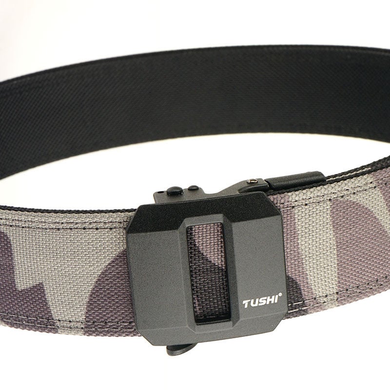 🎁49%OFF🔥EDC Nylon Ratchet Belt