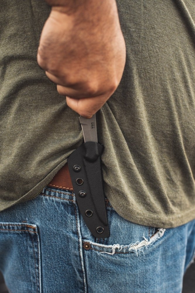 🥇Best Design of the Year🥇El Pionero Tactical Meets Practical