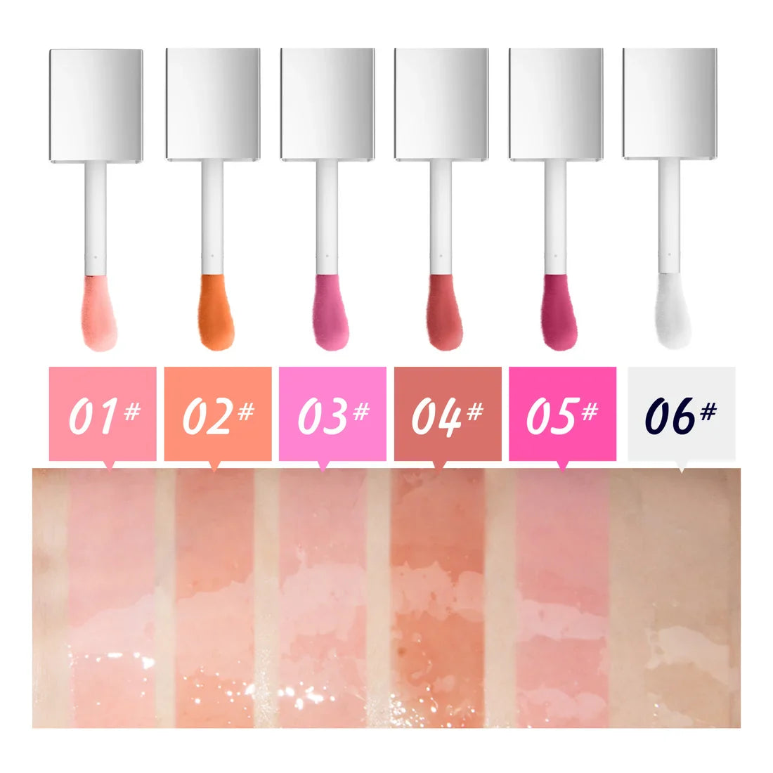 🔥Viral Color Changing Lip Oil