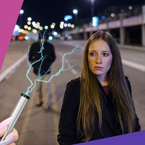 🔥Last Day Promotion 32% OFF🔥Tactical HIGH Power 25,000,000 Stun Pen