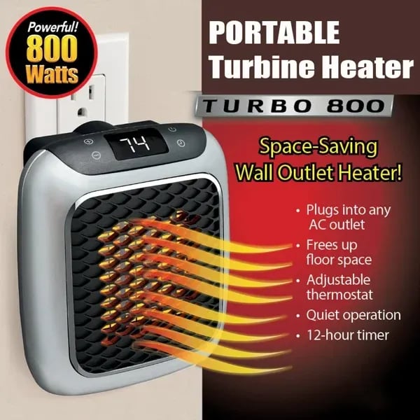 Portable Turbine Heater Essentials for Winter