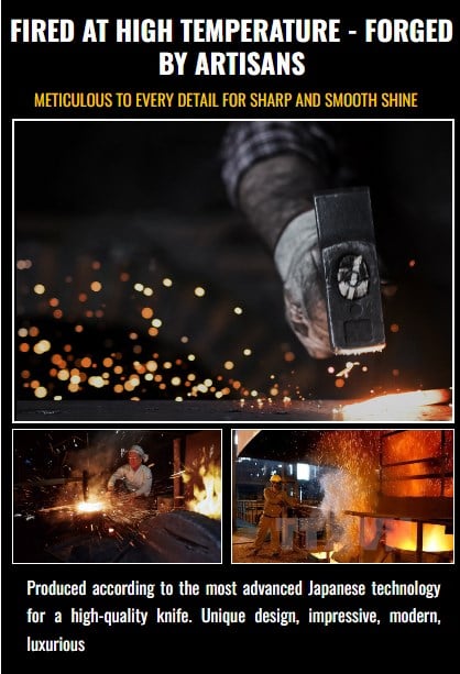 🛸Premium Butcher Knife