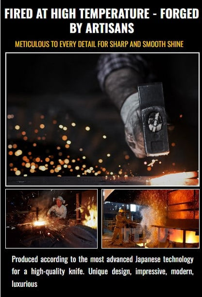 🛸Premium Butcher Knife
