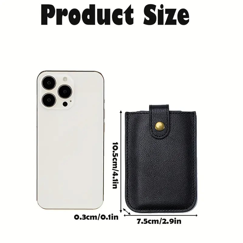 🔥2025 New Pull-Out Card Holder