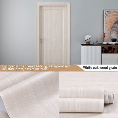 Simulation Wood Grain Sticker