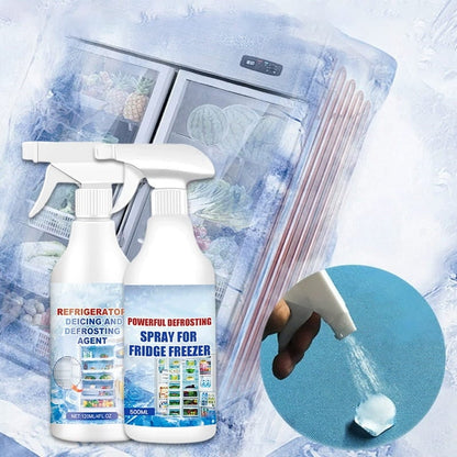 🔥Last Day Promotion 49% OFF - 🧊Defrosting Spray for Fridge Freezer