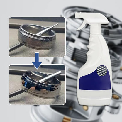 🔥Last 4 hours 49% OFF - Heavy-duty metal rust remover