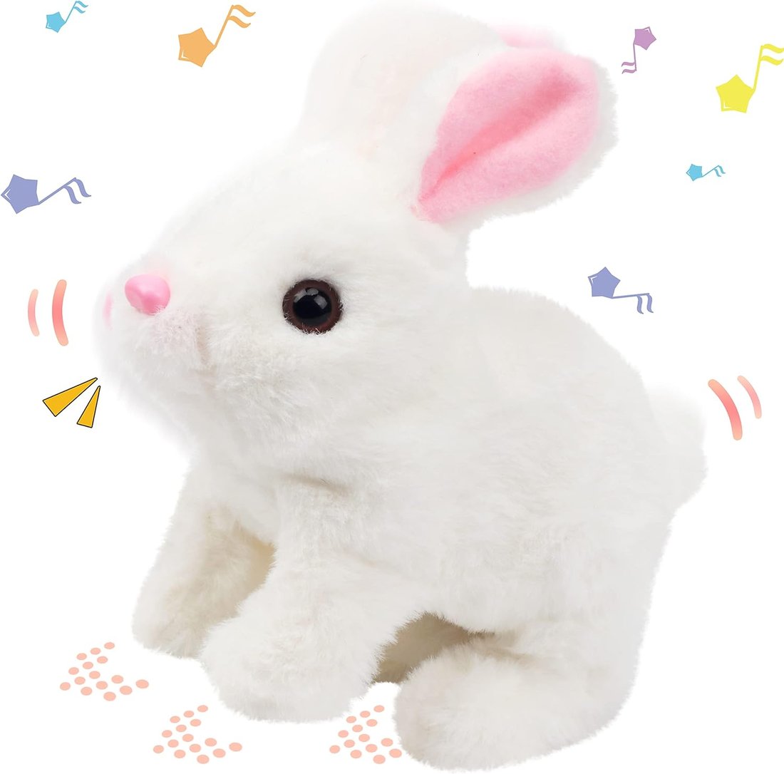 🐇Bunby - My Bunny Toy