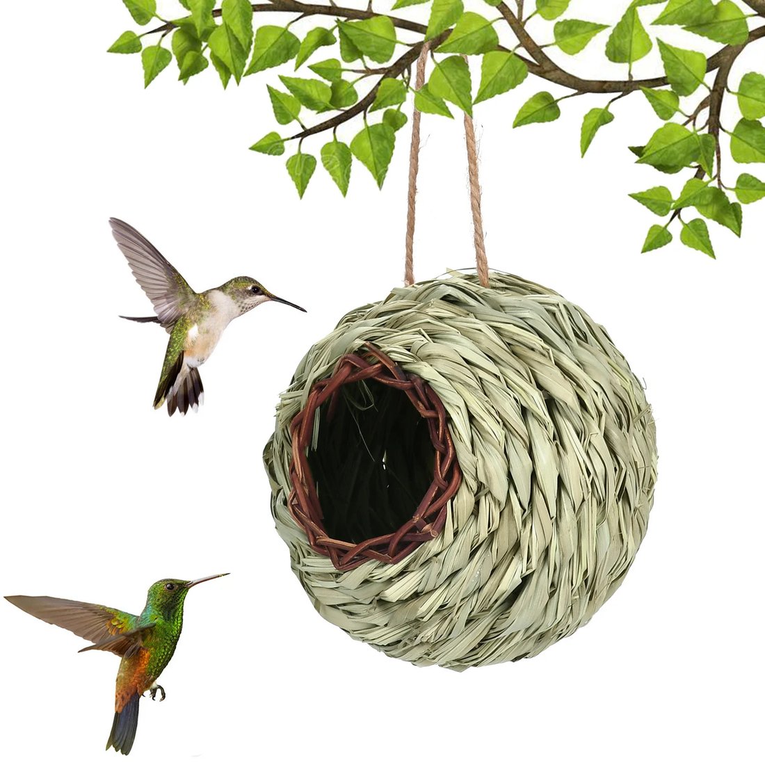 💲ONE DAY 49% OFF-🐦Hummingbird Nest House