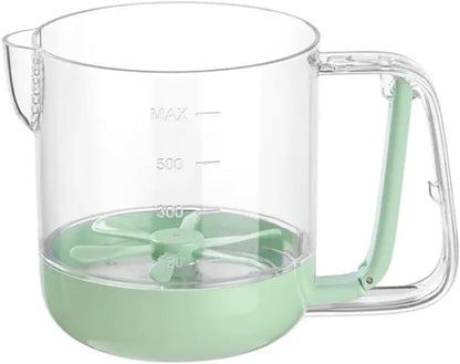 Multi-Function Measuring Cup with Filter