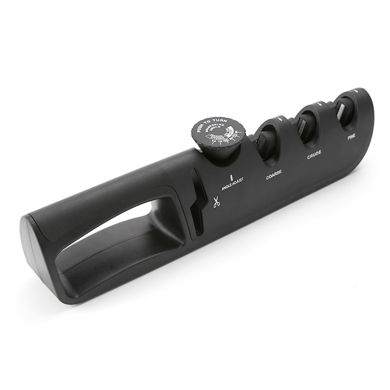 🎁Angle-Adjustable Knife Sharpener