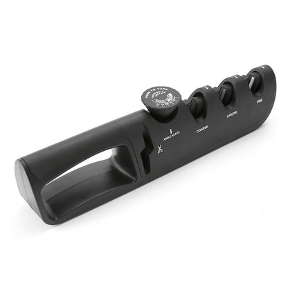 🎁Angle-Adjustable Knife Sharpener