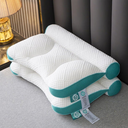Sleep Enhancing Cervical Support Comfort Pillow