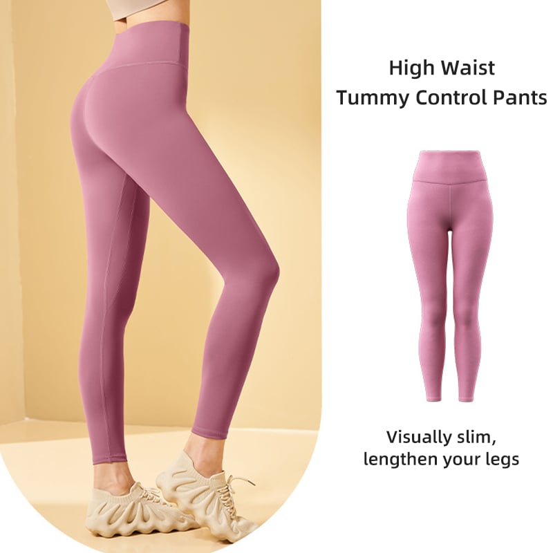 🎀Valentine's Day🌹- 49% OFF!🔥High Waisted Tummy Control Shaping Training Leggings