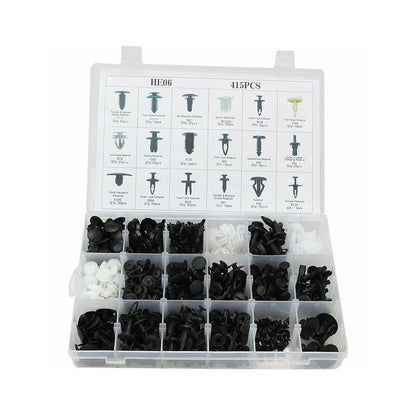 🔥BIG SALE 49% OFF🔥🔥Car Fastener Box Set