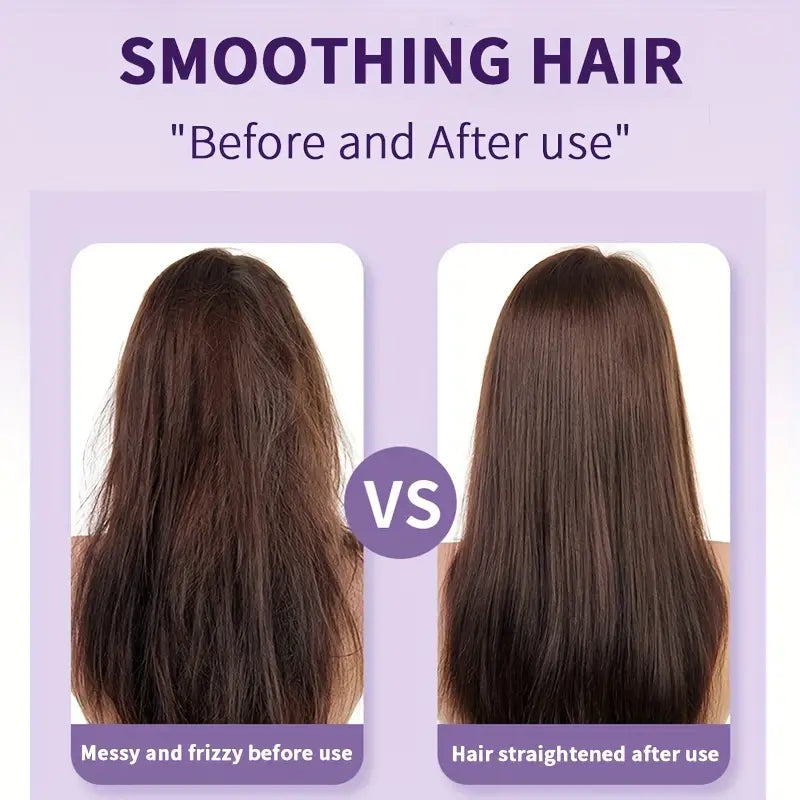 Rechargeable Mini Hair Straightener