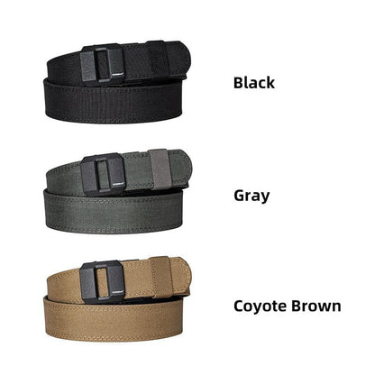 🎁49%OFF🔥EDC Nylon Ratchet Belt