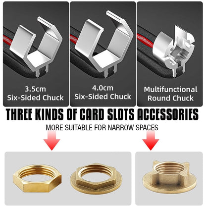 🔥 Universal Adjustable Double-ended Wrench