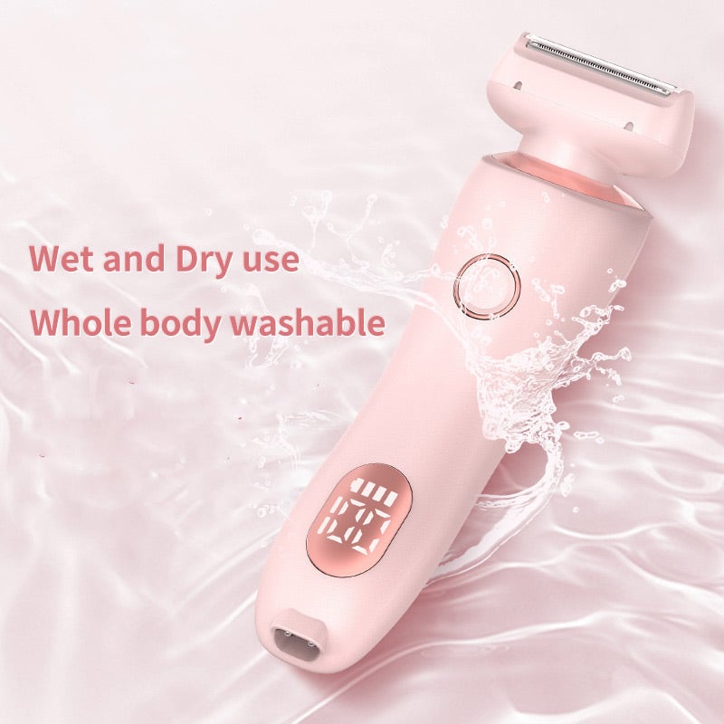 🔥Last Day 60% OFF💝Multifunctional shaver for women