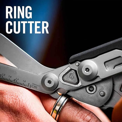 🔥Tactical Folding Scissors Tools