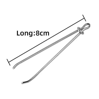 🔥 DIY Rope Threader Clip