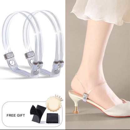 Elastic High Heels Shoe Straps👠