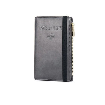 🔥Hot Sale-49% OFF🔥RFID Blocking Leather Card Wallet