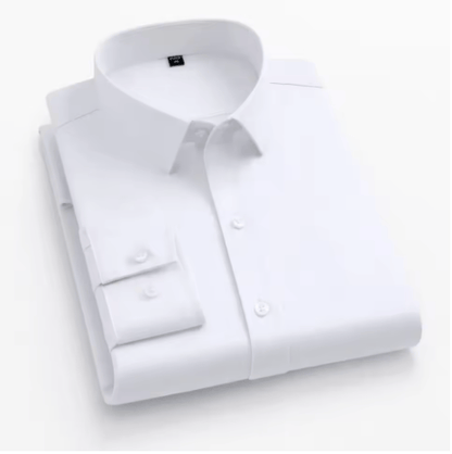 Men's Super Stretchy Quick-Drying Breathable Dress Shirt