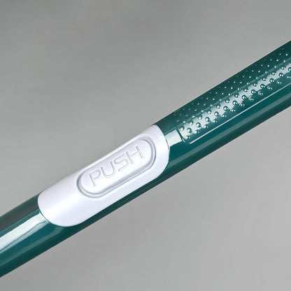 🔥Blowout Sale - 🔥Household punch-free wall hanging long handle silicone toilet brush