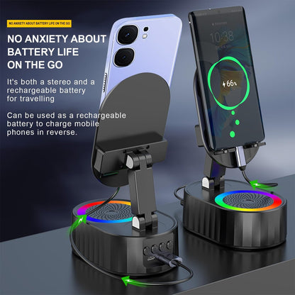 🔥Last Day 49% OFF✨5 in 1 Cell Phone Stand