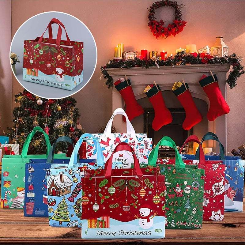2025 Christmas Gift Bags