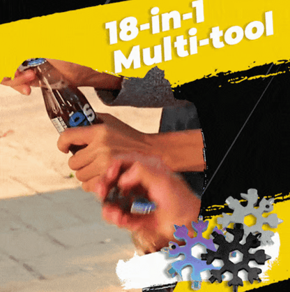 🔧New 18-in-1 Multi-tool