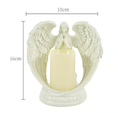 👼Angel Electronic Candlestick✨