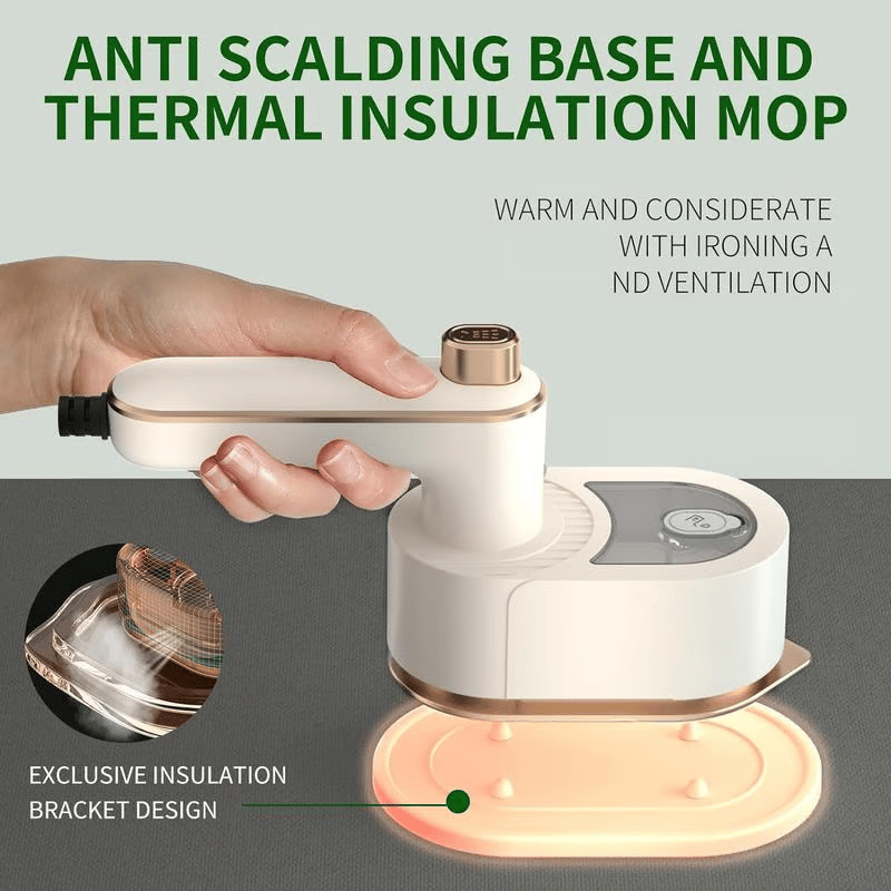 🎁 Portable Mini Electric Garment Iron