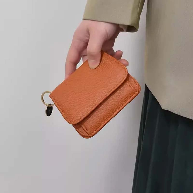 Genuine leather Popular Women's Coin Purse