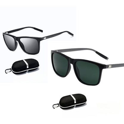 New Design Men Polarized Sunglasses